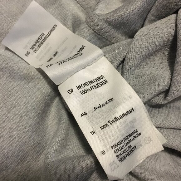 Cotton On Body Silvery Racer Back Tank Top - Picture 8 of 12